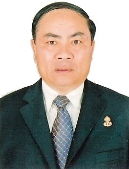 Mr.Kok An,Chairman